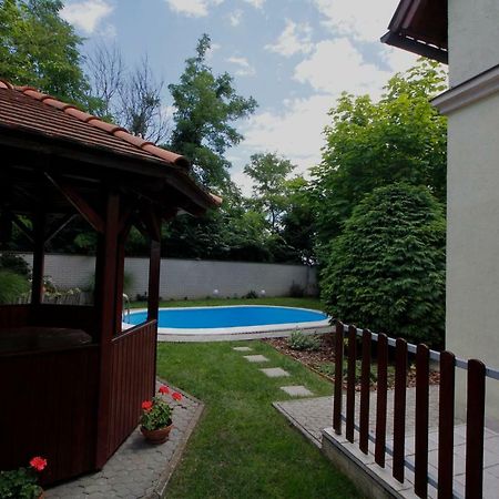 Balatonfůzfő Szepkilatas Vendeghazヴィラ エクステリア 写真